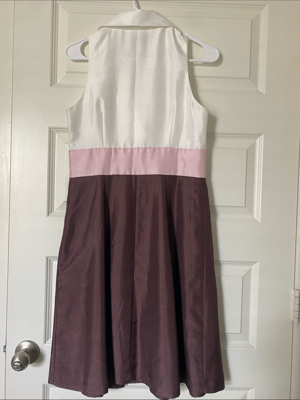 Vintage Jessica Howard Neapolitan Midi Dress - Picture 4 of 5